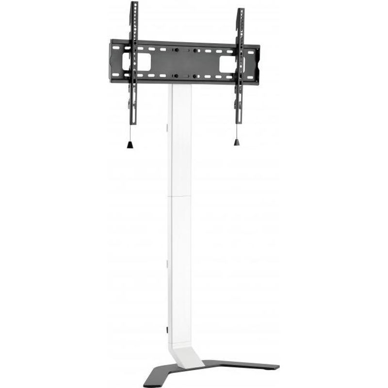 Reflecta 23195 Schwarz/Weiß Aluminium Schwarz