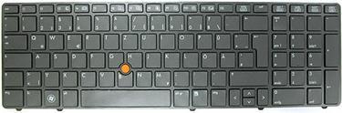 HP Tastatur Ungarisch (690648-211)