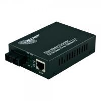 ALLNET ALL-MC102-SC-MM 100Mbit/s Multi-Modus Schwarz Netzwerk Medienkonverter (ALL-MC102-SC-MM)