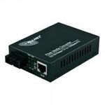 ALLNET ALL-MC102-SC-MM 100Mbit/s Multi-Modus Schwarz Netzwerk Medienkonverter (ALL-MC102-SC-MM)