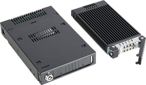 ICY DOCK ToughArmor MB601M2K-1B U.2 Schwarz