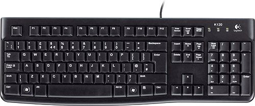 Logitech K120 Tastatur (920-002516)