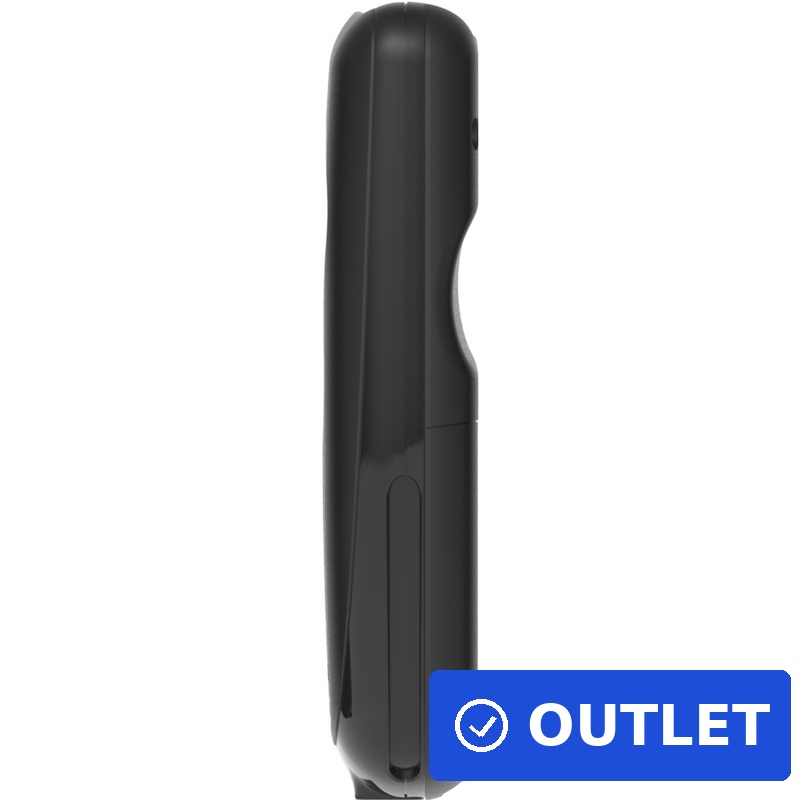 Honeywell Voyager 1602g, BT, 1D, Imager, USB, BT (iOS), Kit (USB), schwarz Bluetooth Scanner, Miniaturscanner, 1D, Imager, USB, Bluetooth (iOS, Klasse 2, Reichweite: 10m), inkl.: Kabel (USB, Typ-A, Micro), Akku, Handschlaufe, Farbe: schwarz (1602G2D-2-USB) (B-Ware)