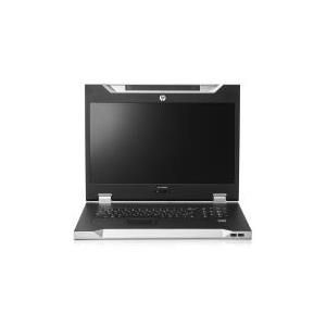 Hewlett Packard HP LCD 8500 1U CONSOLE RU KIT HP LCD 8500 1U CONSOLE RU KIT (...