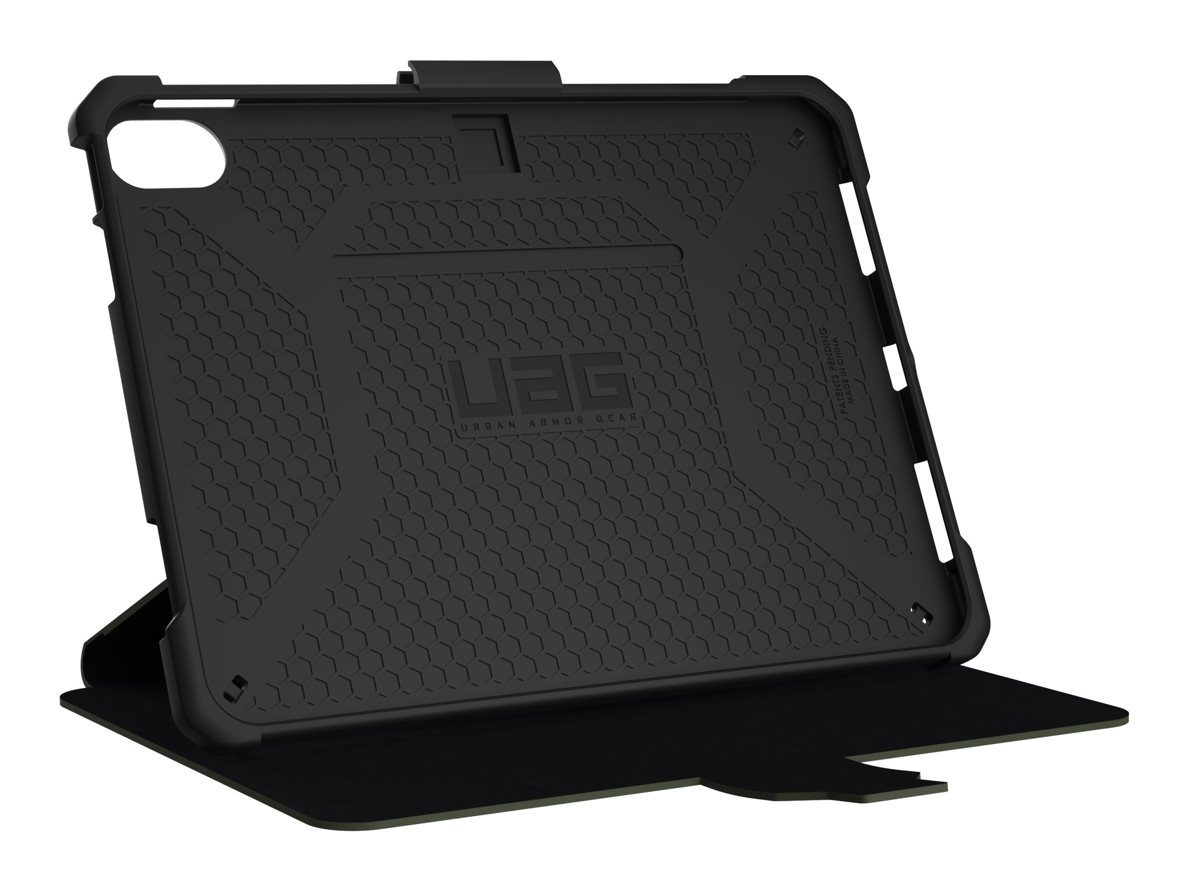 Urban Armor Gear UAG Metropolis SE 10.9" Flip-Hülle Oliv