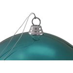 EUROPALMS Dekokugel 30cm, türkis (8350127B)