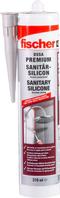 FISCHER Sanitärsilicon Premium DSSA (512209)
