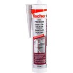 FISCHER Sanitärsilicon Premium DSSA (512209)