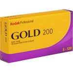 1x5 Kodak Gold prof. 200 120 (1075597)