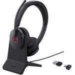 Yealink Bluetooth Headset - BH74 with Stand Teams USB-C/A (1208682)