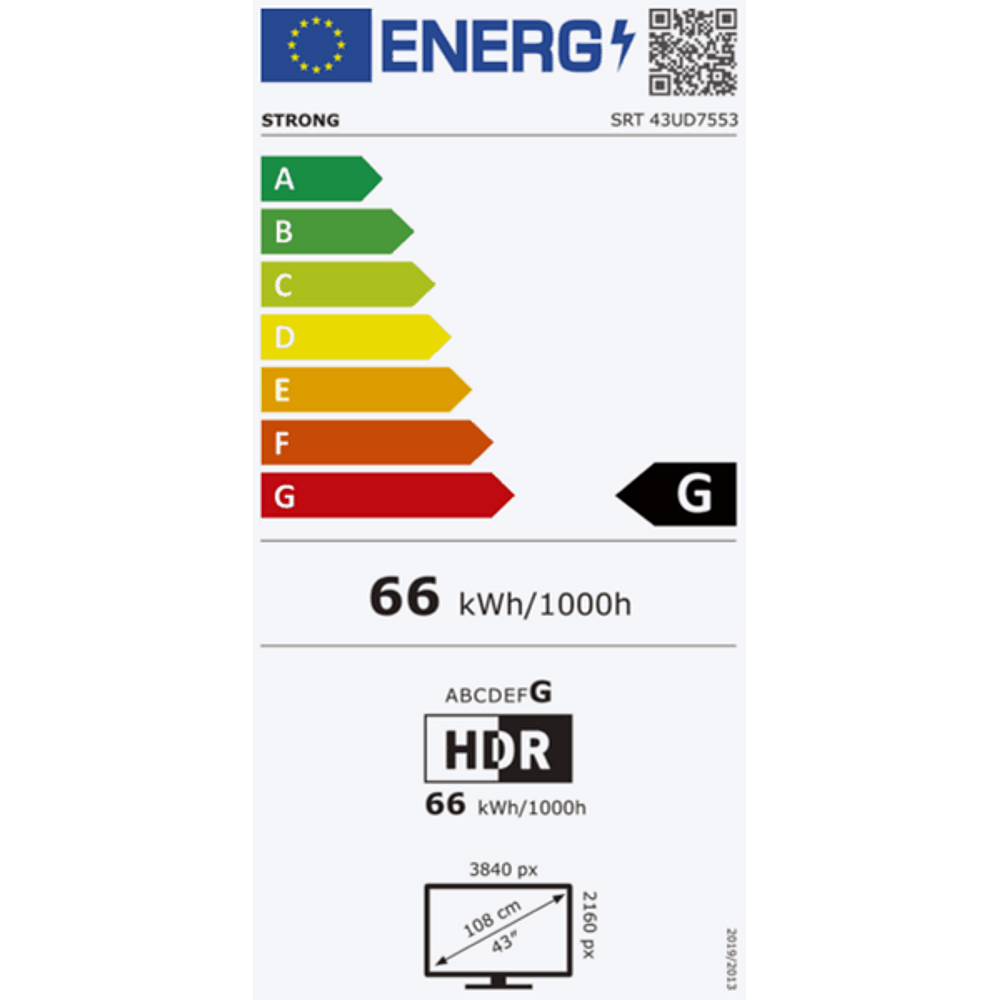 energy label class G