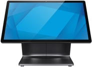 EloPOS Z30, With CFD, 39,6cm (15,6''), Projected Capacitive, 10 TP, Full HD, USB, USB-C, poweredUSB, BT, Ethernet, WLAN, QCS6490, Android, GMS, grau Kassensystem, Bildschirmdiagonale: 39,6 cm (15,6''), Projected Capacitive, Multi Touch (10 Punkte), 1920x1080 Pixel, Lautsprecher, Webcam, Reaktionszeit: 20ms, Helligkeit 350cd, Blickwinkel 170°/170°°(H/V), Kontrast: 1000:1, Anschluß: USB (3.0, Typ A, 4x), USB-C, powered-USB, Bluetooth (Klasse 5.2), Ethernet, WLAN (802.11ax), RJ12, Qualcomm Snapdragon QCS6490, RAM: 8GB, Flash: 64 GB, Android (14), inkl.: Netzteil, Netzkabel (EU, US), Google Mobile Services, Standfuß, QSG, Farbe: grau (E543591)