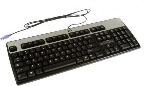 HP Tastatur PS/2 Ungarisch (701428-211)