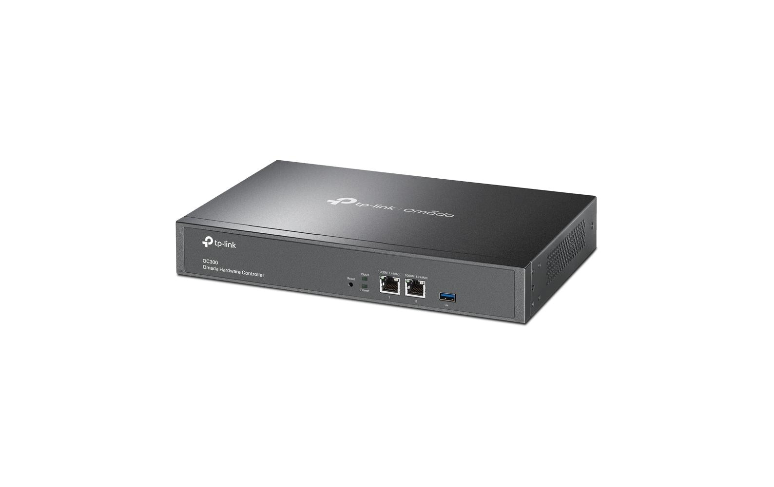 TP-Link Omada OC300 Netzwerk-Verwaltungsgerät Schwarz