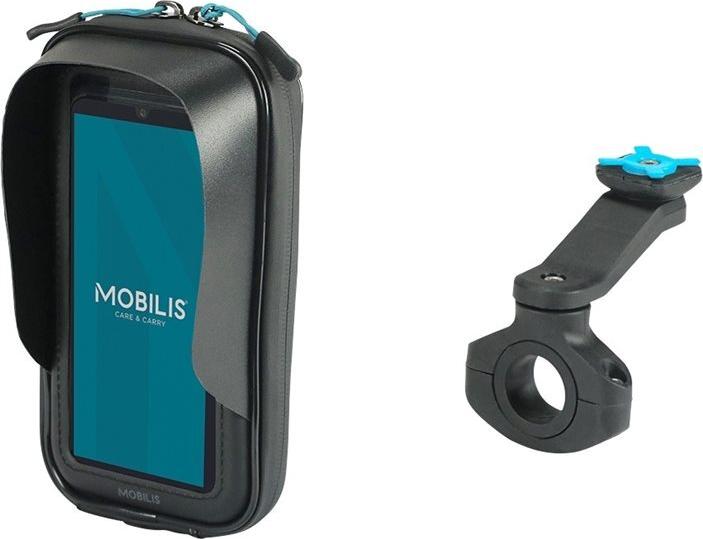 Mobilis 044023 Handy-Schutzhülle Beuteltasche Schwarz (044023)