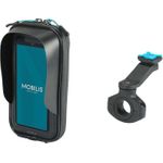 Mobilis 044023 Handy-Schutzhülle Beuteltasche Schwarz (044023)