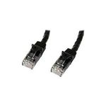 StarTech.com Cat6 Snagless Gigabit UTP Netzwerkkabel (N6PATC7MBK)