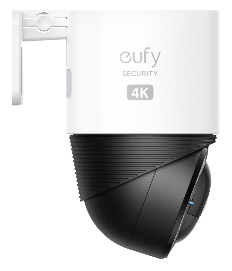 Eufy S330 4K Überwachungskamera Schwarz, Weiß