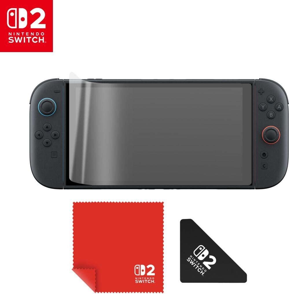 TURTLE BEACH Screen Protector Kit (Switch 2), schwarz (00232938)