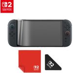 TURTLE BEACH Screen Protector Kit (Switch 2), schwarz (00232938)