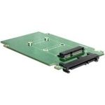 Delock Konverter SATA 22 Pin > mSATA mit 2.5? Rahmen (62432)