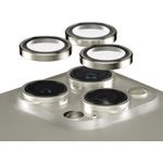 PanzerGlass 1195 Display-/Rückseitenschutz für Smartphones Kameraobjektivschutz Apple 1 Stück(e) (1195)