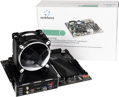 Renkforce PC Tuning-Kit Intel® Core™ i9 13900K 5.80 GHz 64 GB DDR5-RAM ATX (CR-AS-00039)