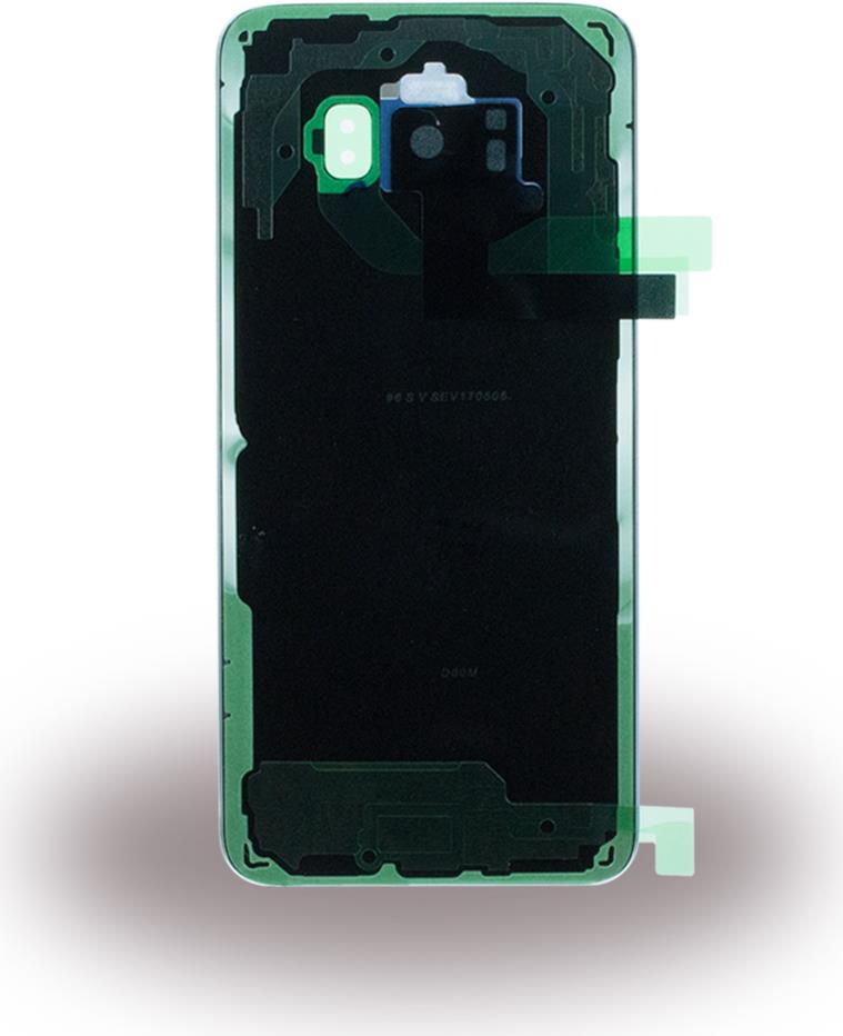 Samsung Back Glass. Black. Battery Cover (GH82-13962A)