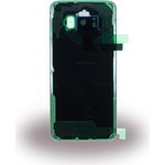 Samsung Back Glass. Black. Battery Cover (GH82-13962A)
