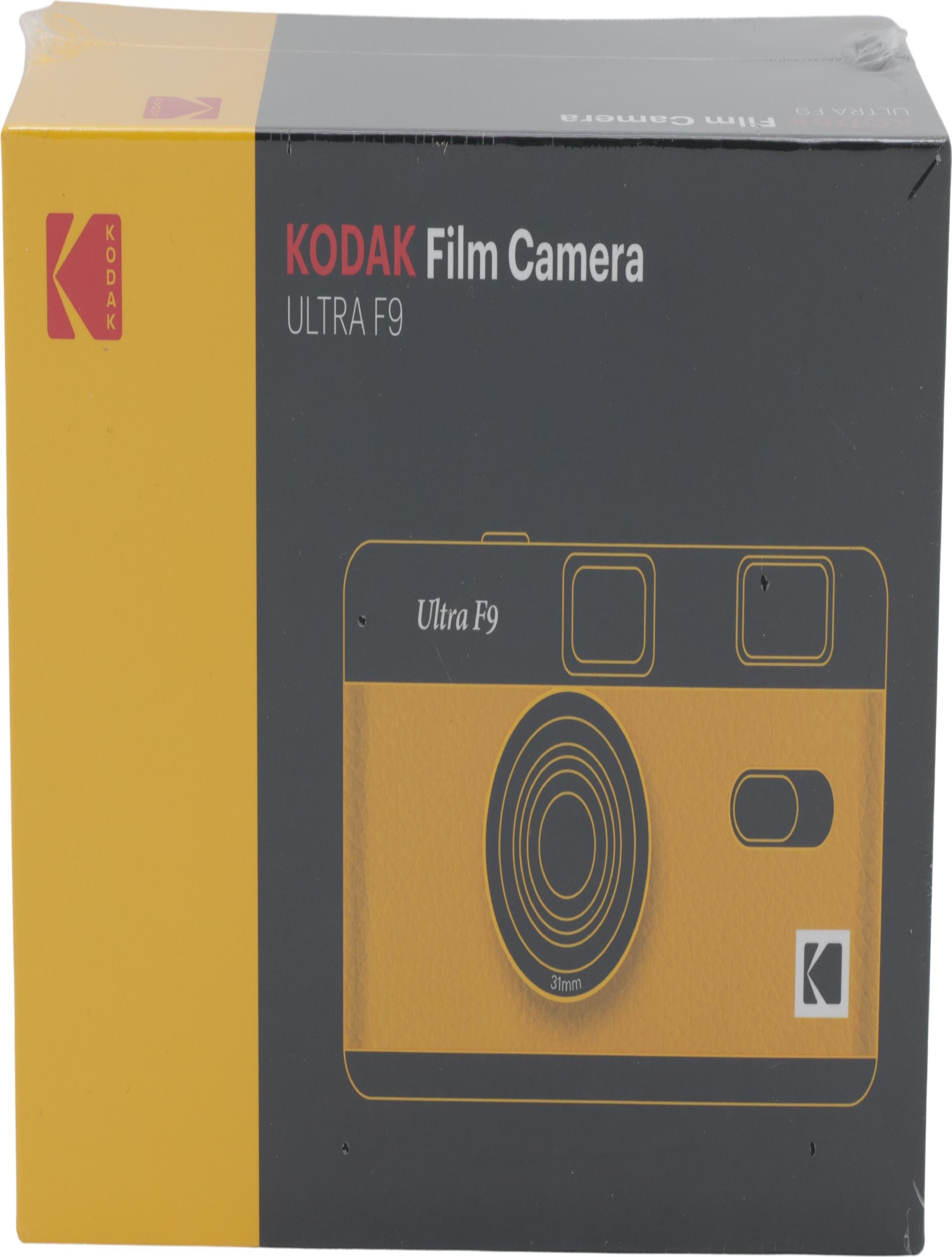 Kodak Sofortbildkamera Mini Shot ERA Gelb KOCAMMS100Y (KOCAMMS100Y)