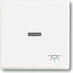 Busch Jaeger 1751-0-3031 Lichtschalter Weiß Kunststoff (1751-0-3031)