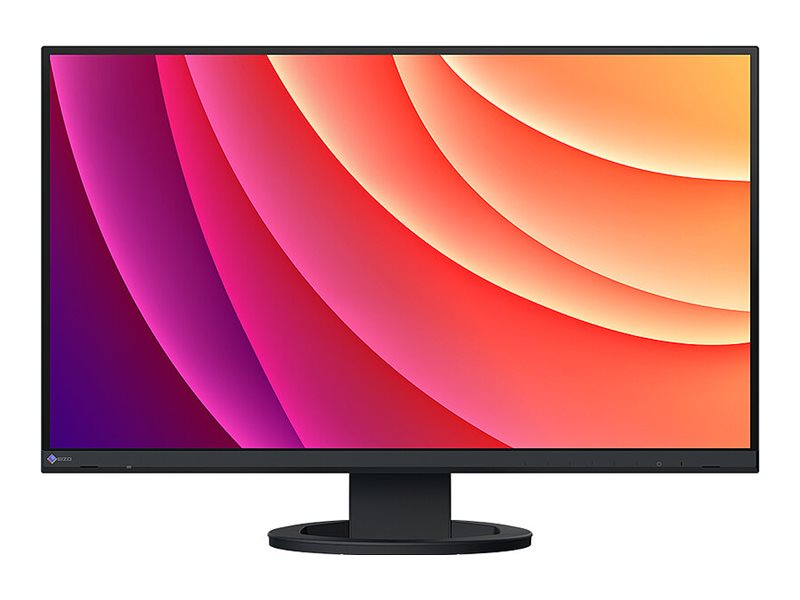Eizo FlexScan EV2740S-BK 27" 4K UHD IPS Office-Monitor Schwarz