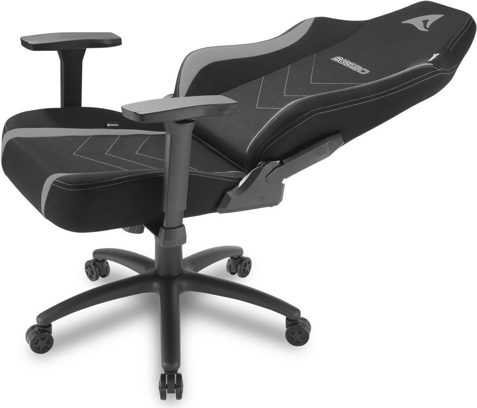 Sharkoon SKILLER SGS20 Fabric Gepolsterter Sitz Gepolsterte Rückenlehne (4044951035014)