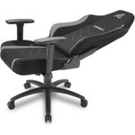 Sharkoon SKILLER SGS20 Fabric Gepolsterter Sitz Gepolsterte Rückenlehne (4044951035014)