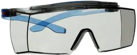 3M SecureFit 3700 Sicherheitsbrille (SF3707XSGAF-BLU)