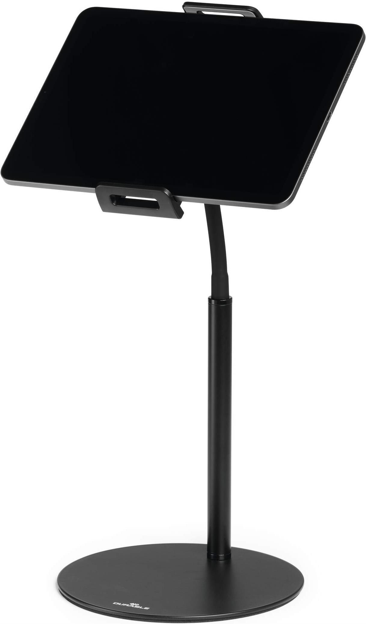 Durable TWIST Aktive Halterung Smartphone/Tablet Schwarz