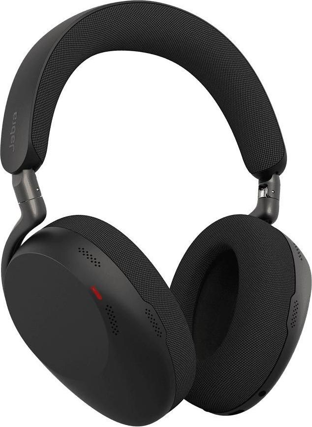 Jabra Evolve3 85 UC Stereo Headset Schwarz