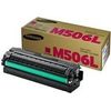 Samsung CLT-M506L/ELS Toner magenta 3.500 Seiten (SU305A)
