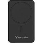 Verbatim Essential Power Bank magn.wirel. 5000mAh schw.  32225 (32225)