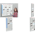 PAPERFLOW Wand-Büroplaner 20 Fächer, A4, Erweiterungselement grau, aus hochwertigem, kratz- und schlagfestem Polystyrol, - 1 Stück (PS20A4.02)
