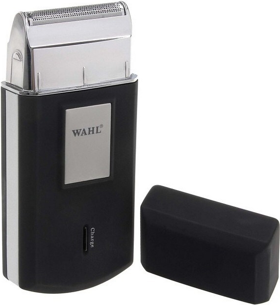 Wahl Travel shaver bla/si 230V 50Hz battery (3615-0471)