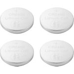 CR2450 Knopfzelle CR 2450 Lithium 580 mAh 3 V 4 St. (VC-12714160)