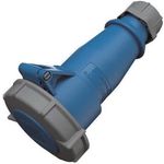 MENNEKES Elektrotechnik GmbH & Co. KG Kupplung AM-Top 16A 3p 6h 230V IP67 540 (540)