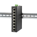 Renkforce FEH-800 Industrial Ethernet Switch (RF-3394868)