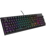 Genesis Gaming Tastatur THOR 303 brown kabelgeb. (DE) (NKG-2178)