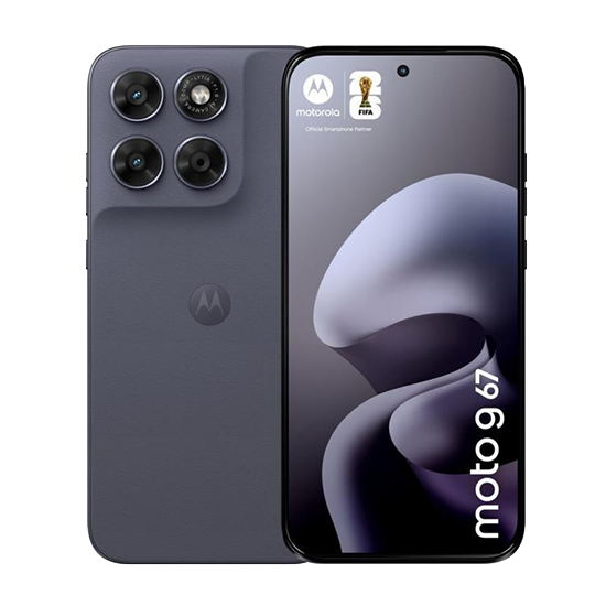 Motorola Moto G67 5G Dual Sim 6,8" AMOLED 4 GB RAM 256 GB Grau