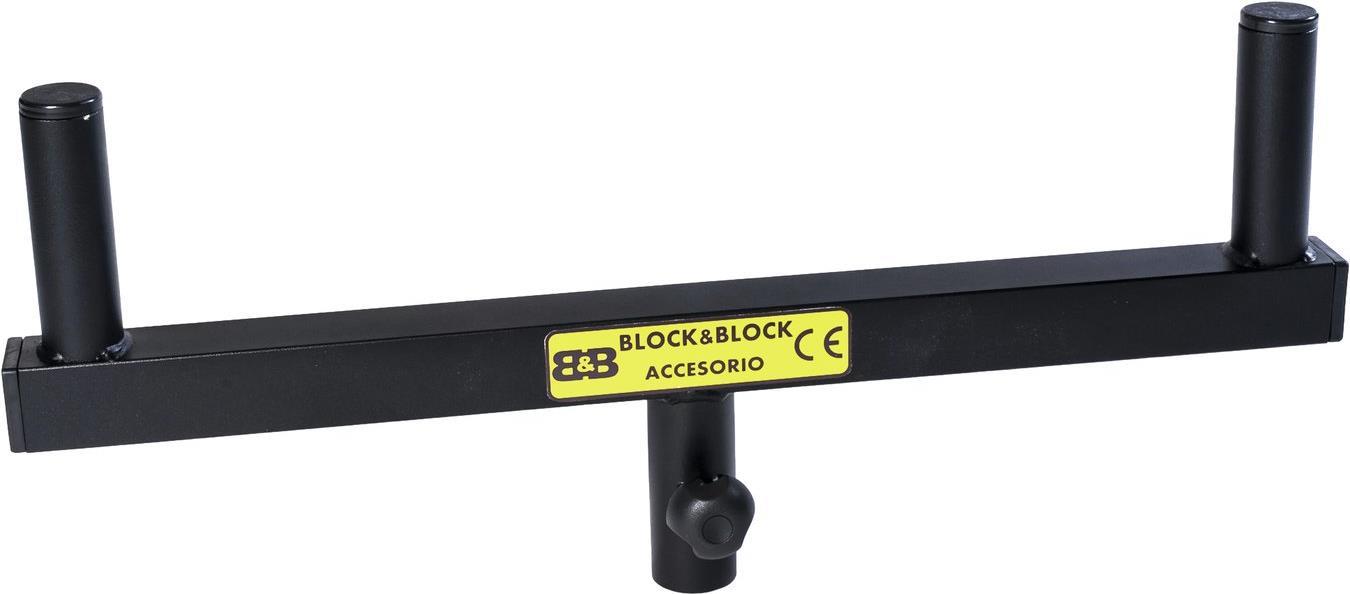 BLOCK AND BLOCK AH3506 Stativgabel 35mm Aufnahme female (59000461)