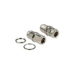 DeLOCK RF-Adapter N-Anschluss (W) bis N-Anschluss (W) (88803)