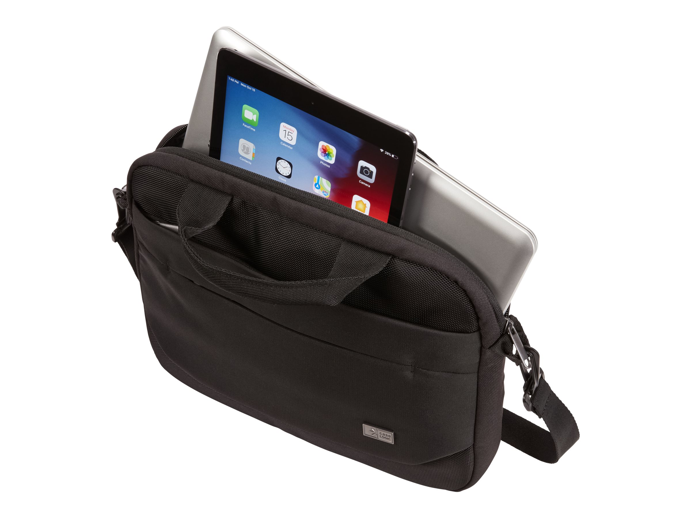 Case Logic Advantage Attaché Notebook-Tasche 11,6" Schwarz