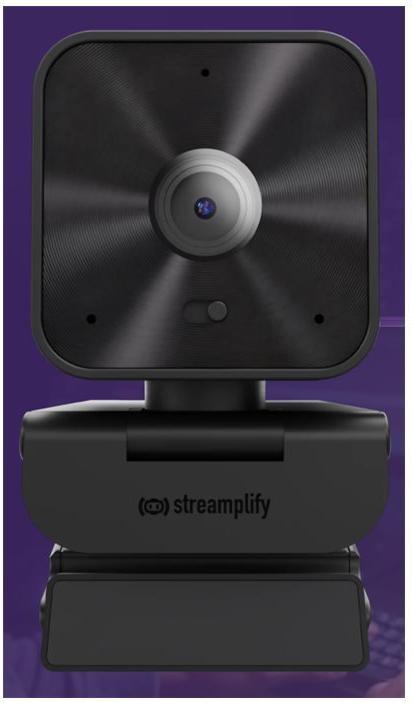 Streamplify CAM G (SPCW-CGQH421.11)